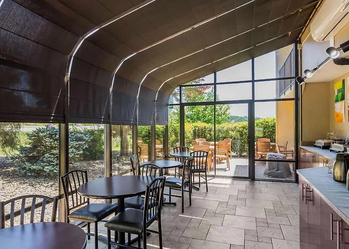 Hotel with view: Quality Inn & Suites Sevierville - Pigeon Forge