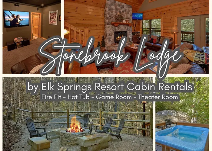 Villa: Stonebrook Lodge